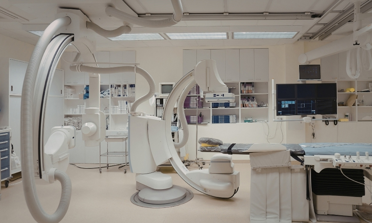 Advanced medical machines offering discounted & low-cost diagnostic imaging in Houston for uninsured patients