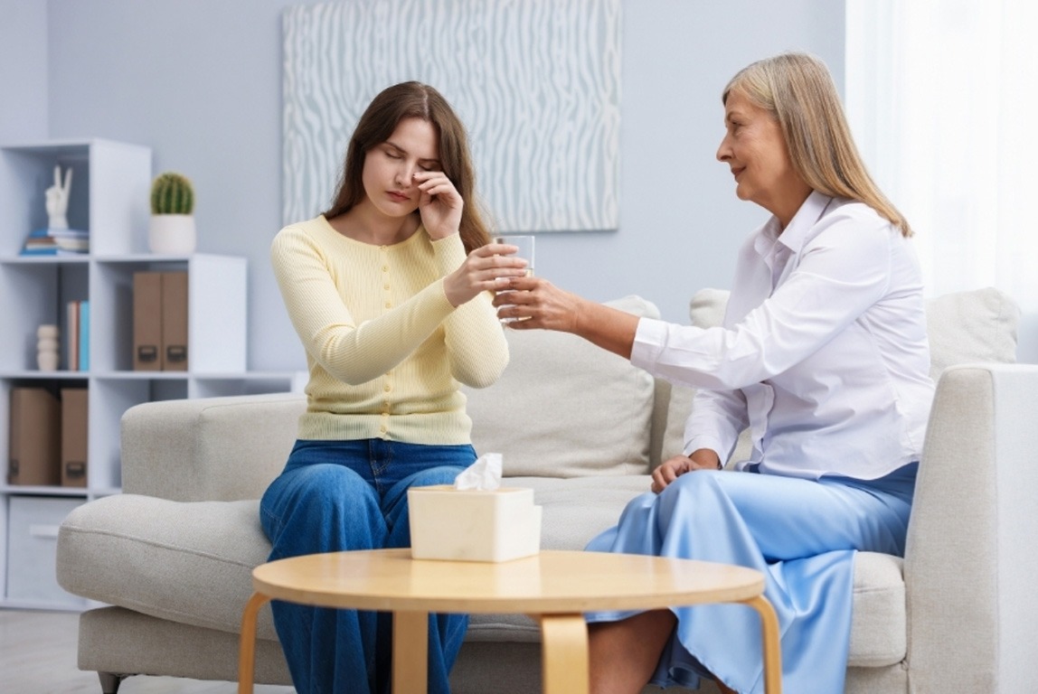 Compassionate psychiatry consultations care in Houston, TX for patients seeking emotional support and mental wellness.